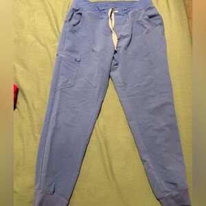 FIGS jogger scrub pants